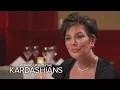 KUWTK Kris Jenner Brings Her Personal Scribe to Lunch E