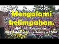 Download Lagu Khotbah Rohani Kristen - Bagaimana kita mengalami Kelimpahan - Pdt. J.E. Awondatu