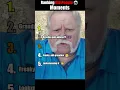 Ranking The Best Old People Moments