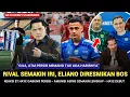 Download Lagu 🔴MEMANAS, RIVAL MAKIN IRI Welcome Eliano ~ Debut T Haye  \u0026 Federico, ET Bantu Persib,Bojan Evaluasi🔥
