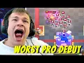 Download Lagu Jynxzi Has the Worst Pro League Debut Ever (Clash Royale)