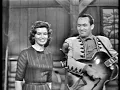 June Carter Don Gibson Oh Lonesome Me