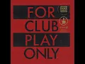 Red Light Green Light (For Club Play Only, Pt. 6) (feat. Shaun Ross) - Duke Dumont