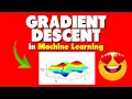 What is Gradient Descent Machine Learning in Hindi Gradient Descent kya hota hain andrewyantakng
