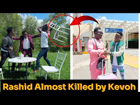 Download MP3 JEHOVAH😰RASHID Almost KILL£D BY KEVOH After Tough Arguments \u0026 Disagreements