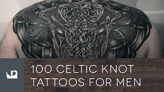 100 Celtic Knot Tattoos For Men