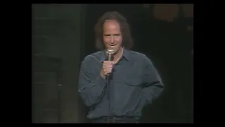 Steven Wright Comedy Stand-Up 1991 Remastered