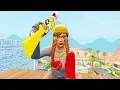 AURA SKIN Gameplay Fortnite Battle Royale