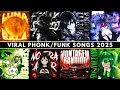 Lagu VIRAL PHONK/FUNK SONGS 2025