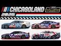 2026 NASCAR Cup Series Paint Scheme for Chicagoland