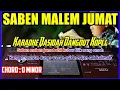 Download Lagu SHOLAWAT SABEN MALAM JUMAT KOPLO TERBARU 2020 | SABEN MALAM JUMAT-Karaoke  Dangdut Koplo Korg Pa 700