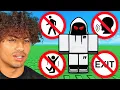 Download Lagu Roblox But You CAN'T DO ANYTHING