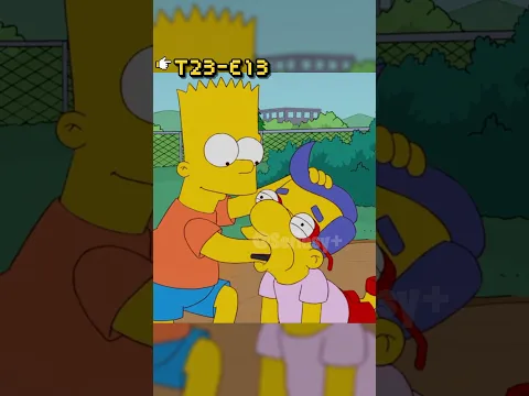 La extremadamente peligrosa prueba de mitos de Bart y Milhouse 🧪💥