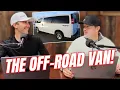 What is a Quigley 4x4 Van