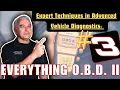 Expert Techniques in Advanced Vehicle Diagnostics O B D II Secrets Unlocked