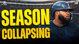 The Toronto Blue Jays Midseason Collapse What Went Wrong in 2026