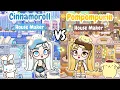 Download Lagu Avatar World Free Cinnamoroll 💙🤍 Vs Pompompurin 💛🤎 Bubble Glam House Maker | Pazu | House Ideas