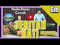 Download Lagu Jeritan hati karaoke - Mirnawati nada cewek Gm versi dangdut koplo