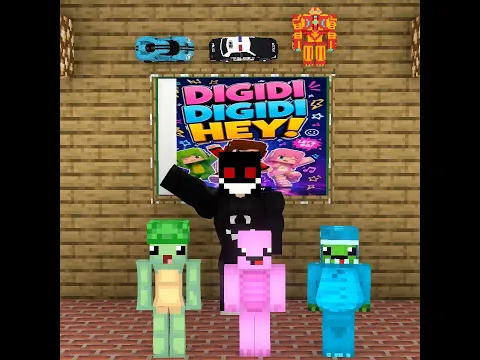 Skinny Mikey, Girl Mikey, and Chubby Mikey—who will win?!