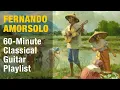 Download Lagu Fernando Amorsolo’s Paintings Paired with Classical Guitar – Relax with a 60-Minute Playlist