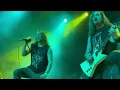 Power Trip "Nightmare Logic" @ The Fillmore- Philadelphia, PA 5/3/26