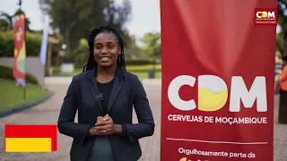 Carlos Uqueio - vencedor, em 1.º lugar, do Prémio CDM Ambiente 2026