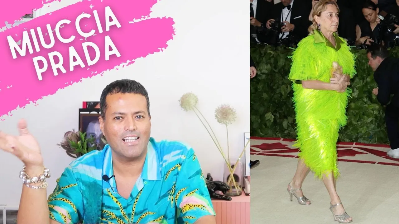 EL ESTILO DE MIUCCIA PRADA | ALDO RENDÓN