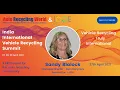 Sandy Blalock Automotive Recyclers Association US Vehicle Recycling