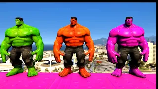 GTA 5- THAT WAS BRUTAL! SPIDER-MAN WITH A BASEBALL BAT vs SUPERHEROES! (Euphoria Physics) #9