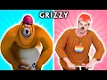 GRIZZY - The Lemming Are So Noisy | FUNNIEST Grizzy \u0026 Les Lemmings Funny Animated Parody