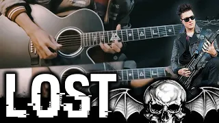 Download Lost (Avenged Sevenfold) - Acoustic Guitar Cover Full Version MP3