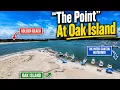 The Point at Oak Island