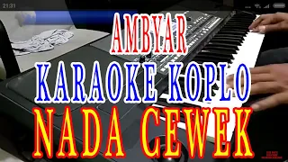 Download Ambyar didi kempot karaoke dangdut koplo lirik tanpa vokal cewe MP3