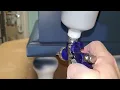 Cabinet Painting DIY with Harbor Freight HVLP paint gun