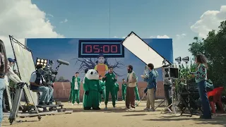 سلام في مواجهة الباندا 