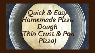 quick u0026 easy homemade pizza dough ramadan special cook with sania malik