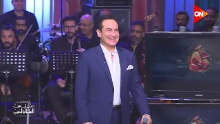 ان كان ع القلب مافيش غيرك بقوة صوت محمد ثروت 