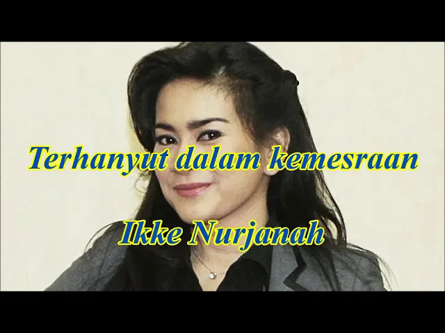 Download MP3 Terhanyut dalam kemesraan by Ikke Nurjanah