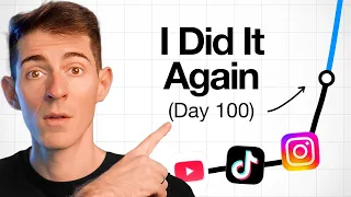 I Blew Up On Social Media in 100 Days to Prove It s Not Luck Again