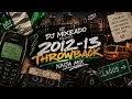 DJ MIXEADO PRESENTS: BEST OF 2012–2013 NAIJA THROWBACK AFROBEATS MIX