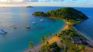 SSL 54 ~ DODGING HURRICANE MATTHEW 4 ~ SALT WHISTLE BAY,  Mayreau, Grenadines!