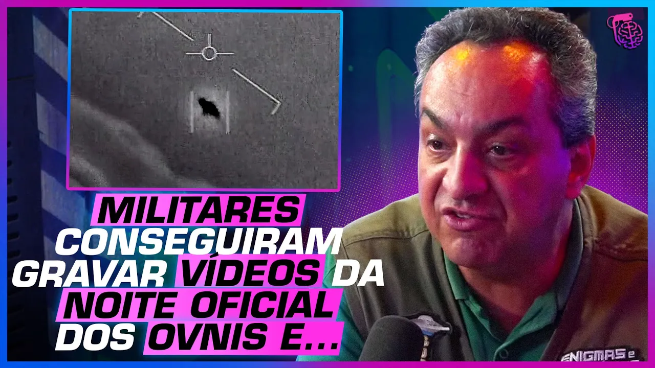 As MENTIRAS que o GOVERNO BRASILEIRO conta para ENCOBRIR os ALIENS
