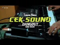 Lagu TEMAN BIASA - CEK SOUND Tunggal KORG Pa600_DOmusic