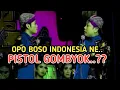 Download Lagu KANGEN PEYE - OPO BOSO INDONESIA NE PESTOL GOMBYOK