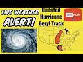 Hurricane Beryl Live Tracker