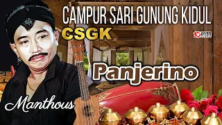 Download Panjerino - Manthous ''Campursari Gunung Kidul'' MP3