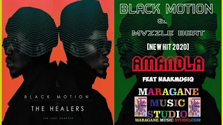 black motion u0026 mvzzle beat amandla feat naakmusiq new hit 2020 