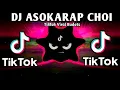 Lagu DJ ASUKARAP CHOI X ARIZONA B. VIRAL DANCE TREND (TIKTOK BUDOTS REMIX) 2025