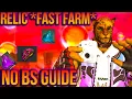 Dawntrail Relic Guide SUPER FAST