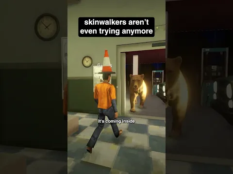 midnight shift getting very weird